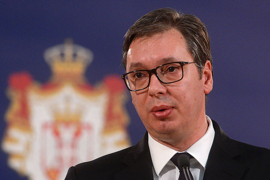 Vučić: Srbija želi otvaranje novih poglavlja 