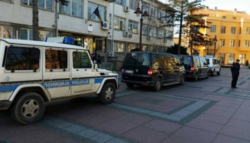 Hapšenje zbog zlostavljanja djece u Brčkom