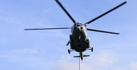 Француска: У паду хеликоптера три особе погинуле