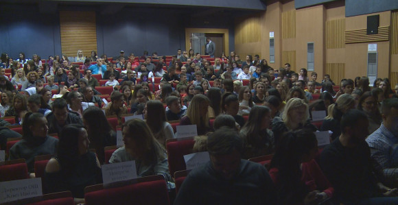 Promocija filma "Moj grad, moja pravila" u BN