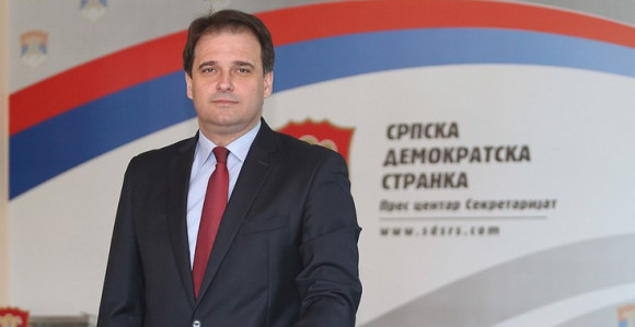 Govedarica: Miloradu Dodiku svašta može stati "pod kožu"
