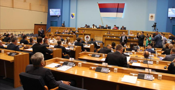Poslanici NSRS sutra o zakonu o stvarnim pravima