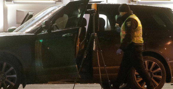 Кијев: Убијен син украјинског посланика