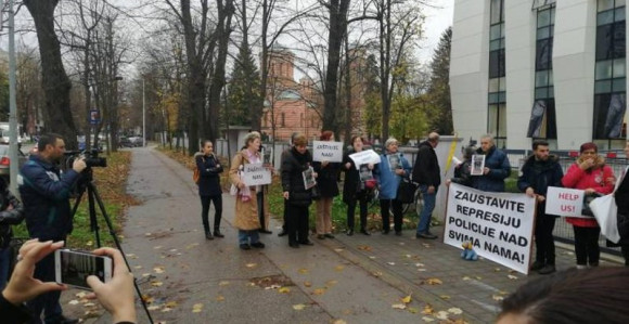 Članovi grupe PzD sutra na suđenju u Osnovnom sudu