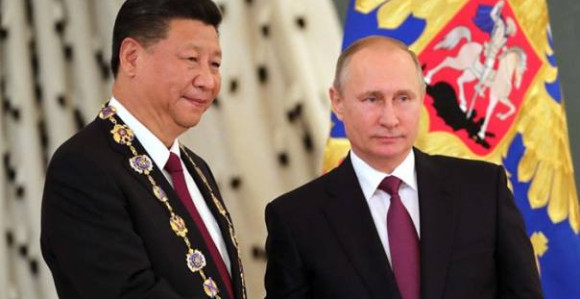 Свечано отворен гасовод "Снага Сибира"