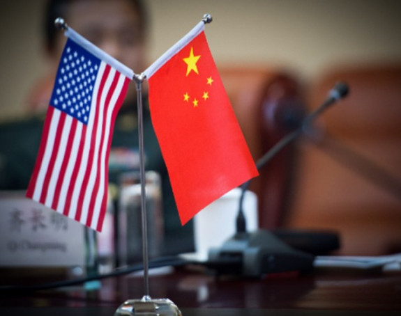 Кина увела САД санкције због Хонг Конга