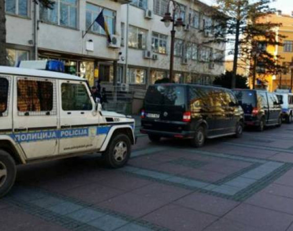 Hapšenje zbog zlostavljanja djece u Brčkom