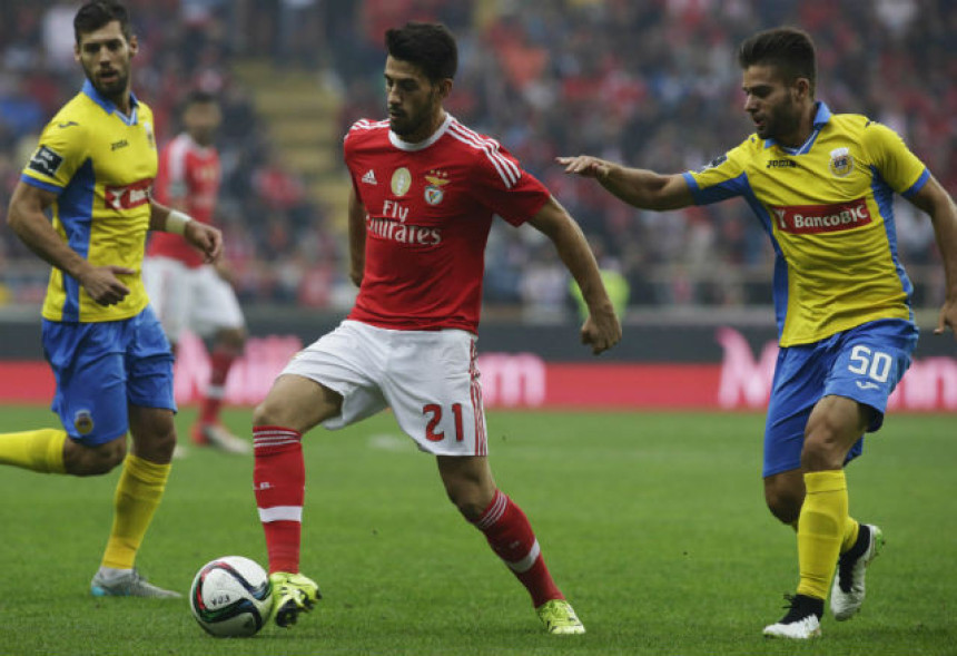 Srušen rekord Benfike!