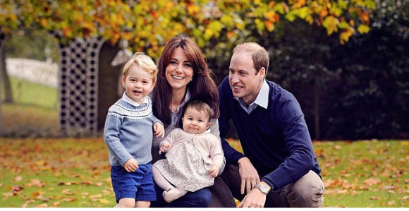 I princ je emotivniji kada postane otac