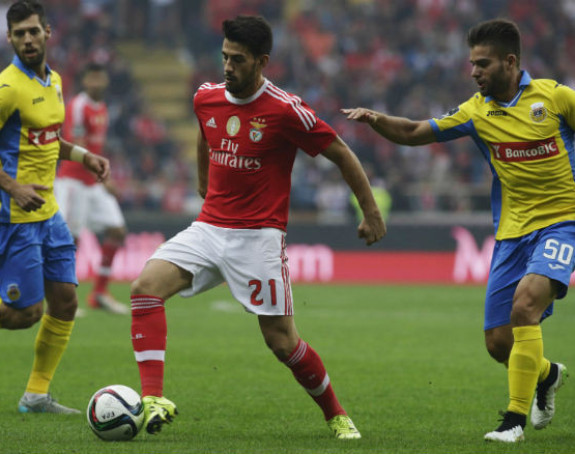 Срушен рекорд Бенфике!