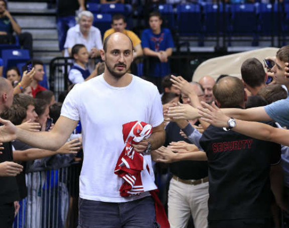 Nenad Krstić: Žao mi je Partizana...!