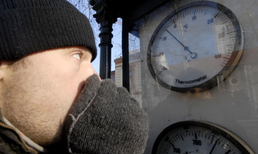 Šta treba da radite u slučaju jake zime