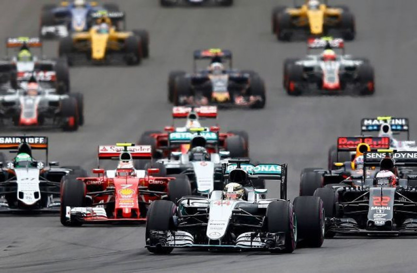 Analiza: Ko će se proslaviti u bržim F1 bolidima?!