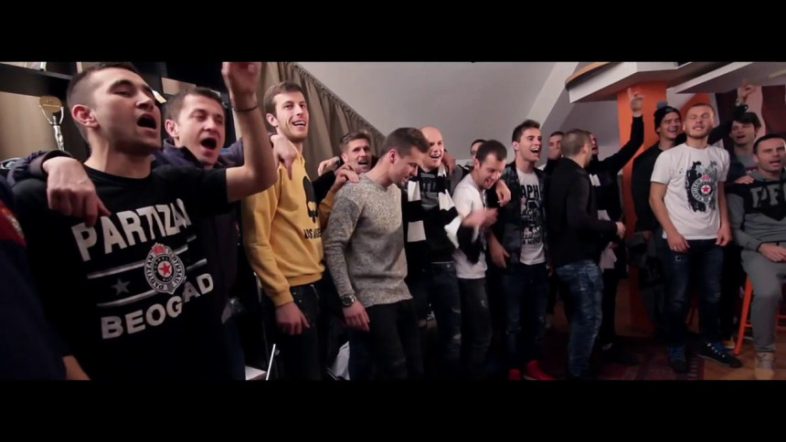 Video: Kad Zvezdina djeca pjevaju o vječnoj ljubavi prema Partizanu...!