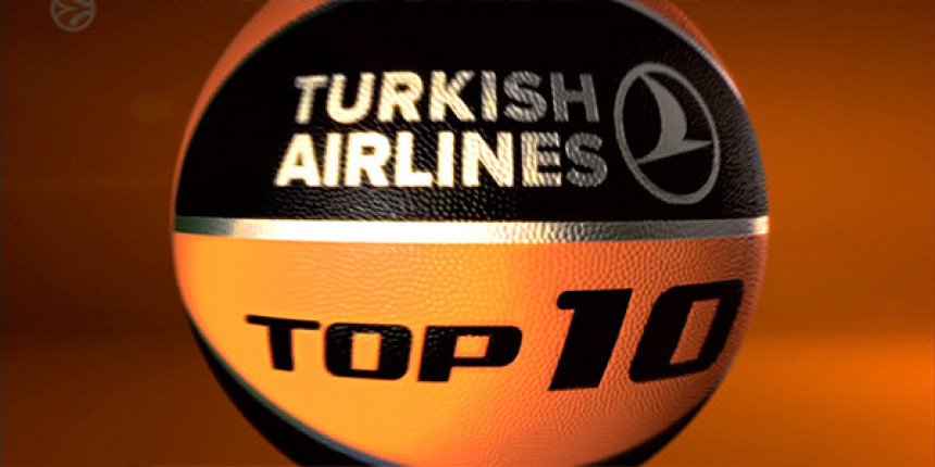 Video - EL: Top 10 najboljih zakucavanja u decembru...