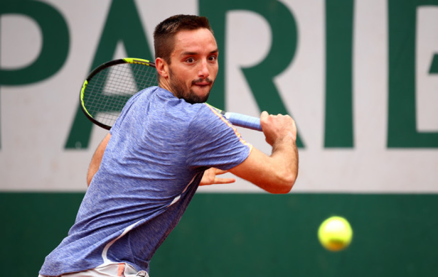 Brizbejn: Troicki izborio duel sa Vavrinkom
