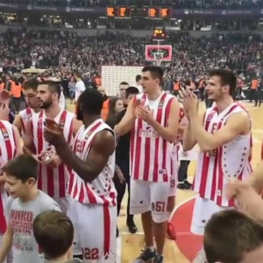 Tajne uspjeha crveno-bijelih: Ova Zvezda je moćna i zrela!