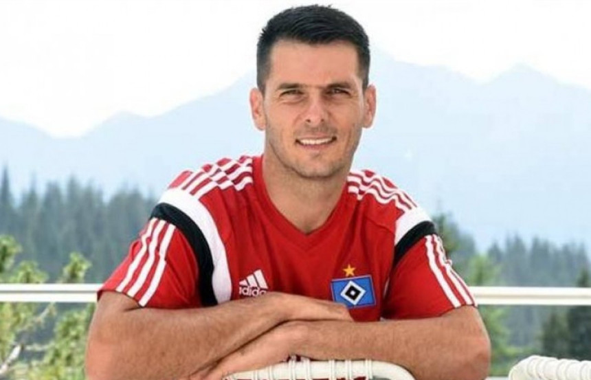 Spahić višak u HSV-u!