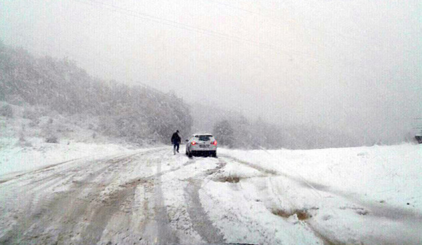 Зима однијела прву жртву у Српској!