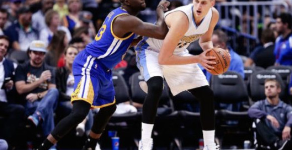 NBA - video: Dabl-dabl Jokića za 25 minuta protiv Voriorsa!