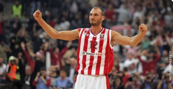 Simonović: Želim F4 sa Zvezdom i titulu sa Srbijom!