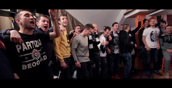 Video: Kad Zvezdina djeca pjevaju o vječnoj ljubavi prema Partizanu...!