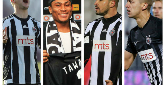 Analiza - Prelazni rok - Partizan: Pojačanja za 0 evra! Još jedno krilo...?!