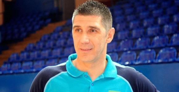 Kovač na klupi Halkbanka - trenira Ivana Miljkovića