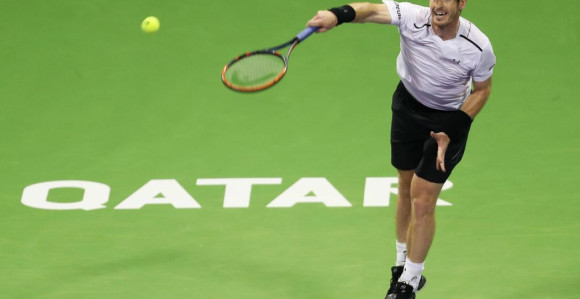 Doha: Novak zapeo u prvom, Marej u drugom setu!