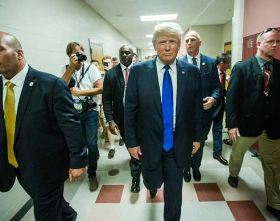 "Papci" i u timu Donalda Trampa?