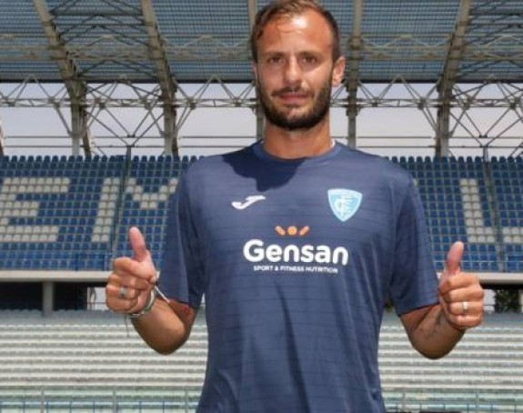 Parma vraća izgubljenog sina Đilardina?