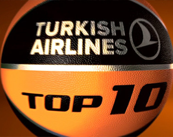 Video - EL: Top 10 najboljih zakucavanja u decembru...