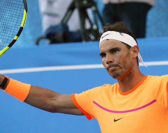 Brizbejn: Nadal siguran na startu 2017.