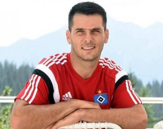 Spahić višak u HSV-u!