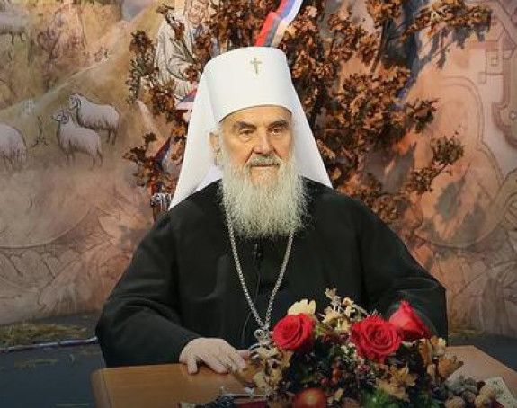 Божићна посланица патријарха Иринеја