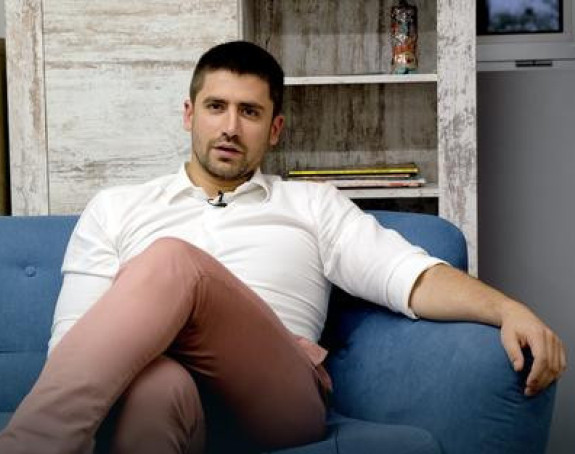 Nikola Rađen: Srećan sam, vraćam se u bazen!