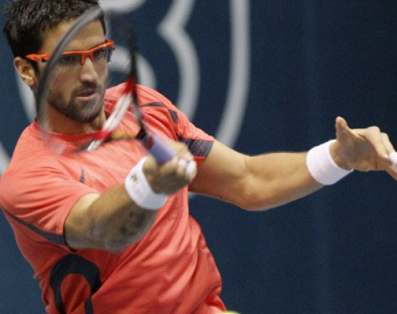 Типсаревић у другом колу Бангкока