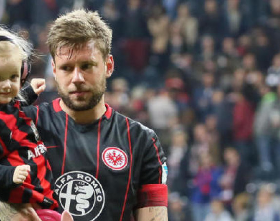 Najveće pojačanje za Ajntraht!