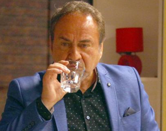 Rokvić uhvaćen pijan za volanom!