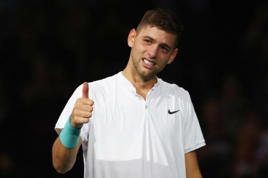 Krajinović strahuje za Australijan open!