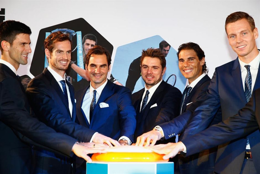 Nadal se sprema za Australijan open, a Novak...