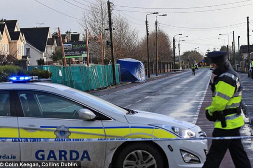 Napadi u Irskoj, moguć terorizam