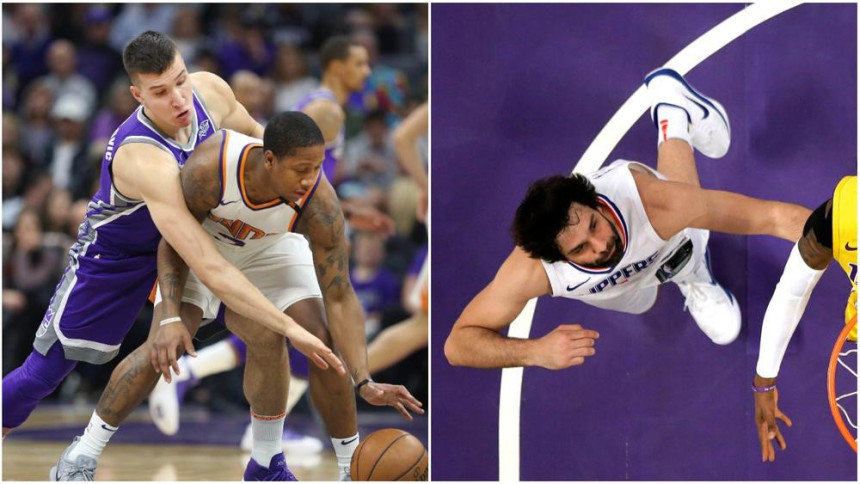 Teodosić 13-5-6, Bogdan solidan u porazu Kingsa!