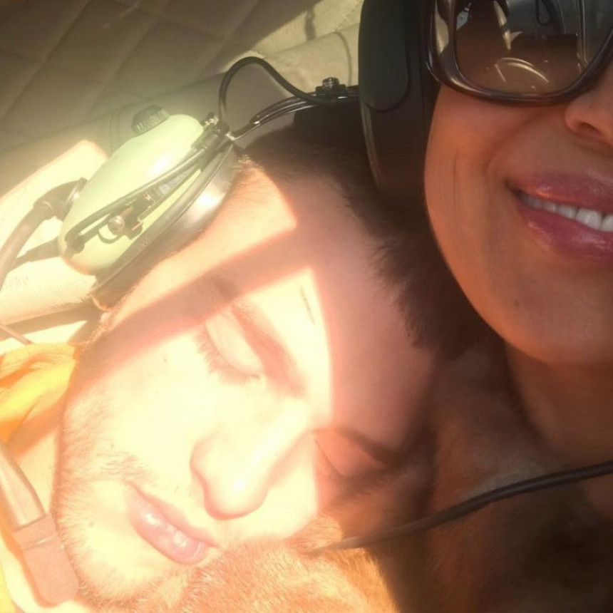 Usnuli Veljko i dosadna panorama 