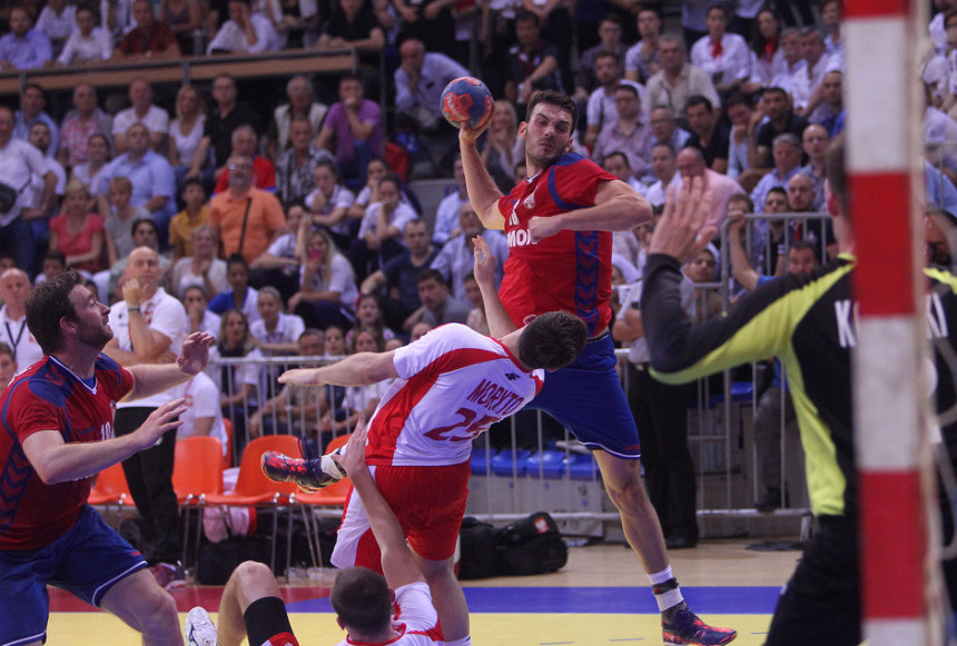 Hrvati: Srbija - najniža stepenica na EP!