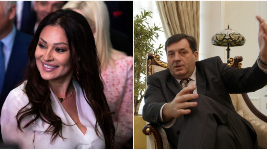 Ceca spavala u apartmanu Vlade