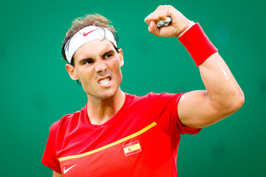 Nadal stigao u Australiju