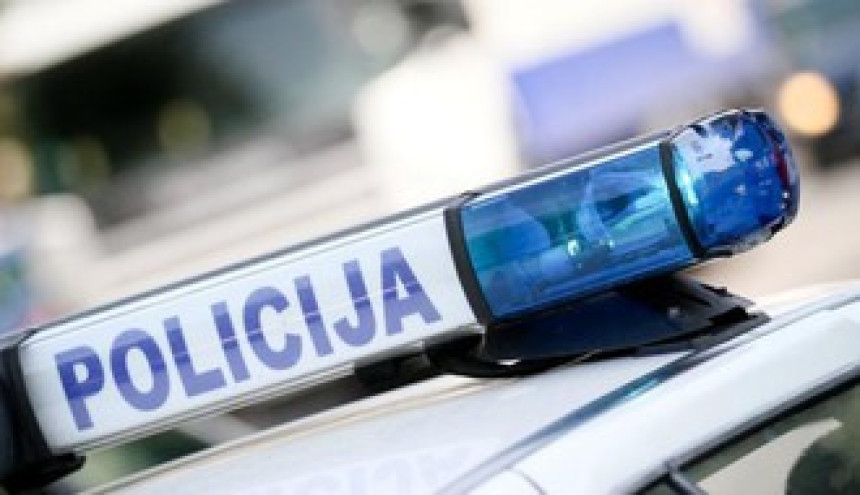 Povrijeđen vozać "lagune"