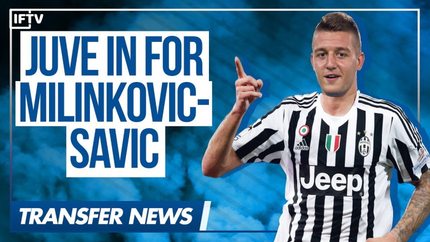 Poruka iz Torina: Svim silama na Milinković Savića!