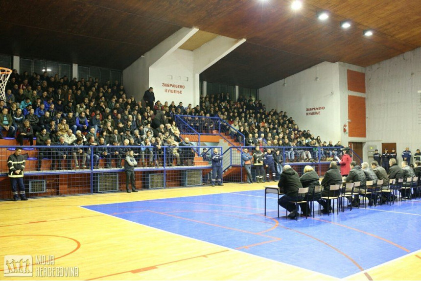 Vodovod podigao tenzije u Ljubinju